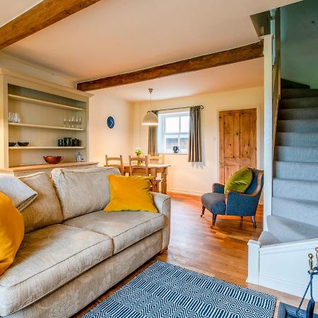 Beacon Cottage Илкли Экстерьер фото