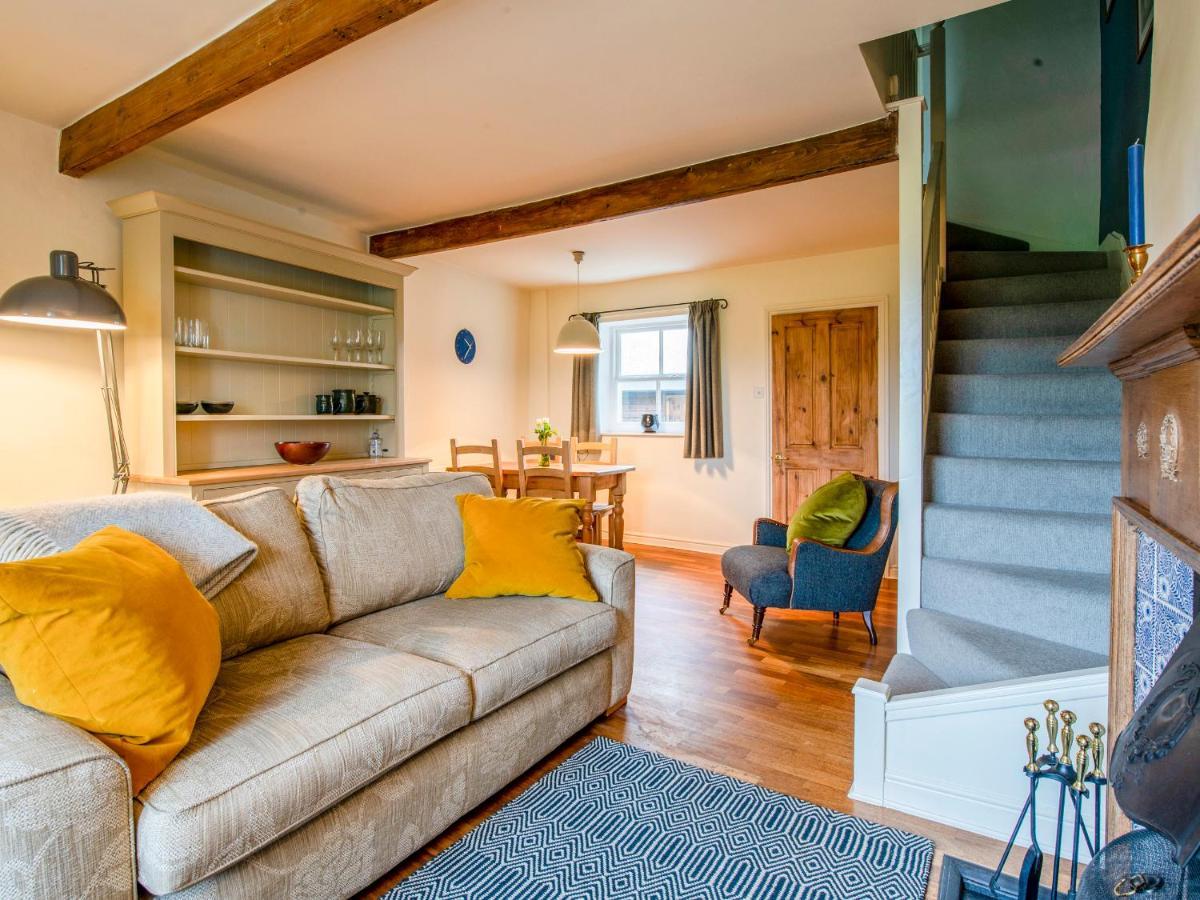 Beacon Cottage Илкли Экстерьер фото
