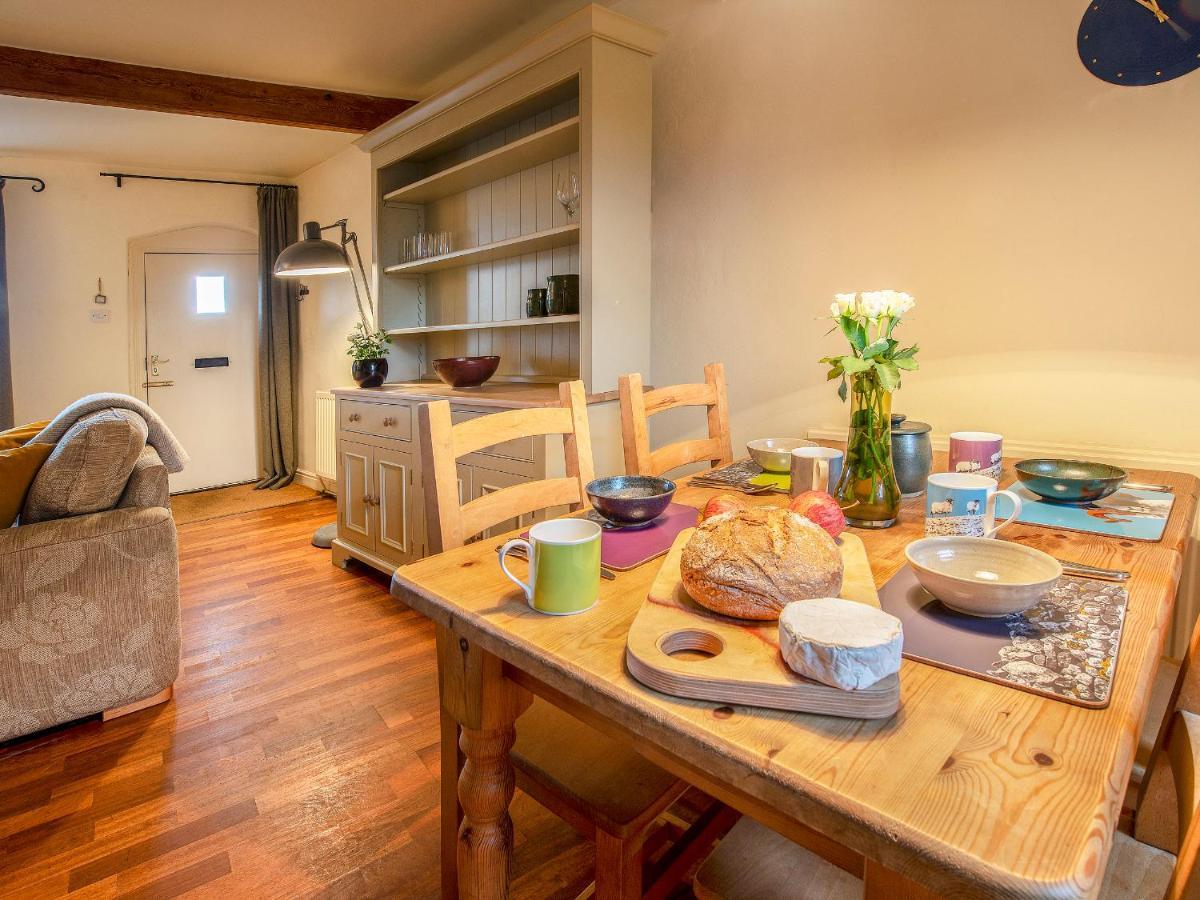 Beacon Cottage Илкли Экстерьер фото