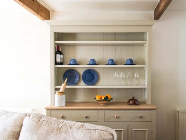 Beacon Cottage Илкли Экстерьер фото